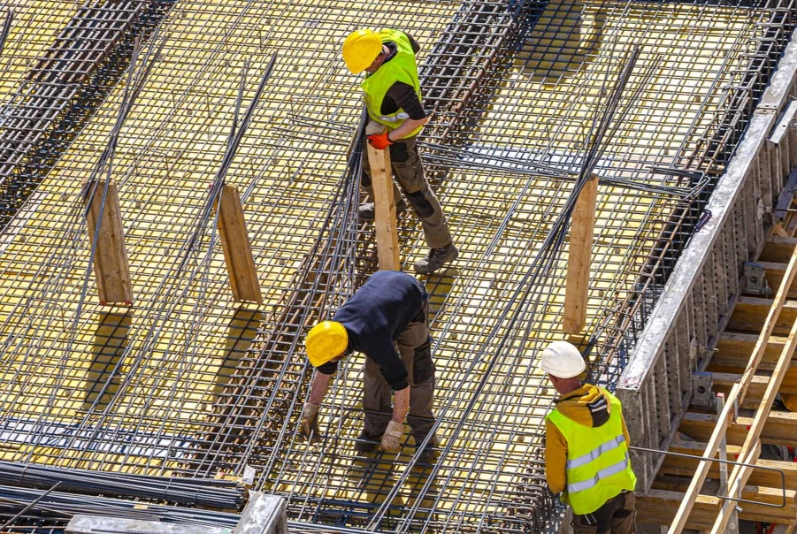 Cihanbeyli İnşaat Kalıpçısı