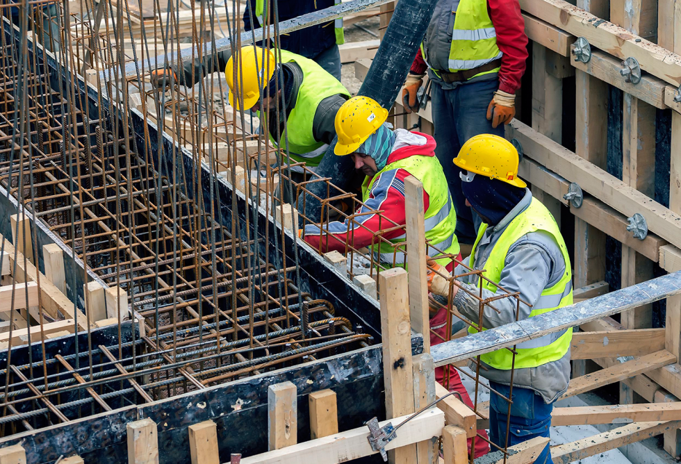 Cihanbeyli İnşaat Kalıpçısı